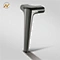 Aluminum sofa legs